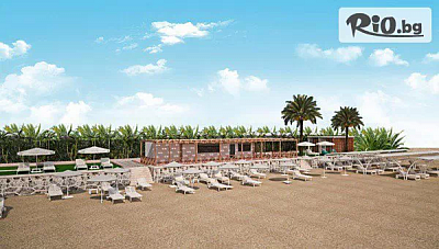 Почивка в The Marilis Hill Resort Hotel & SPA, Алания, Турция през септември и октомври