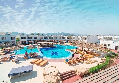 Почивка в TIVOLI RESORT & AQUA PARK 4*, Шарм Ел Шейх, Египет! Чартърен полет от София и Варна + 7 нощувки на човек на база All Inclusive!