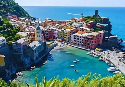 Почивка в Тоскана: Полет от София, 4 нощувки със закуски и вечери в Монте Катини Терме.