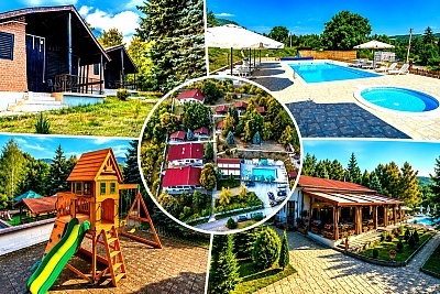 Почивка в Тревненския Балкан: релакс с включена закуска в Комплекс Асеневци с. Царева Ливада