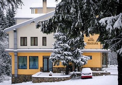 Почивка в хотел Виа Траяна, Троянския Балкан: Нощувка със закуска, обяд и вечеря