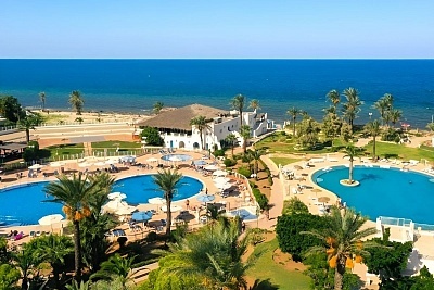 Почивка в Тунис: All Inclusive в хотел SHems Holiday Village & Aquapark