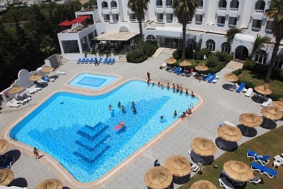  Почивка в Тунис от май до септември 2021. Чартърен полет от София + 7 нощувки на човек на база All Inclusive в Menara Hotel 4*, Хамамет! 