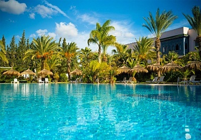 Почивка в Тунис! Самолетен билет от Пловдив + 7 нощувки на човек на база Ultra All Inclusive в Eden Yasmine Resort and Spa 4*