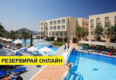 Почивка в Турция с автобус! 9 нощувки на човек на база Ultra all inclusive в La Blanche Resort & Spa 5*, Анталия, Турска ривиера с организиран автобусен транспорт от София