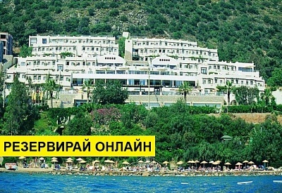 Почивка в Турция с автобус! 7 нощувки на човек на база All inclusive в Forever Club 4*, Анталия, Турска ривиера с организиран автобусен транспорт от София