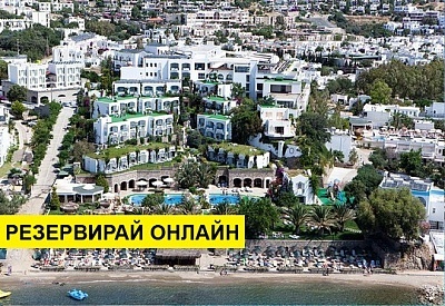 Почивка в Турция с автобус! 7 нощувки на човек на база Ultra all inclusive в Royal Asarlik Beach 5*, Анталия, Турска ривиера с организиран автобусен транспорт от София