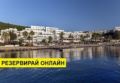 Почивка в Турция с автобус! 7 нощувки на човек на база Ultra all inclusive във Voyage Bodrum 5*, Анталия, Турска ривиера с организиран автобусен транспорт от София