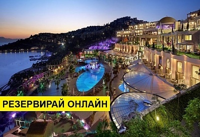 Почивка в Турция с автобус! 7 нощувки на човек на база Ultra all inclusive в Sianji Wellbeing Resort 5*, Анталия, Турска ривиера с организиран автобусен транспорт от София