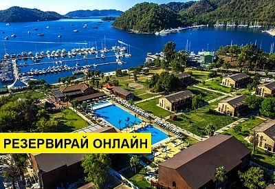 Почивка в Турция с автобус! 7 нощувки на човек на база Ultra all inclusive в Rixos Premium Gocek Suites&villas 5*, Fethiye, Егейска Турция с организиран автобусен транспорт от София