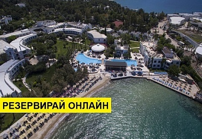 Почивка в Турция с автобус! 7 нощувки на човек на база All inclusive в Samara Hotel 5*, Анталия, Турска ривиера с организиран автобусен транспорт от София