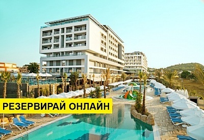 Почивка в Турция с автобус! 7 нощувки на човек на база Ultra all inclusive в Numa Bay Exclusive 5*, Анталия, Турска ривиера с организиран автобусен транспорт от София