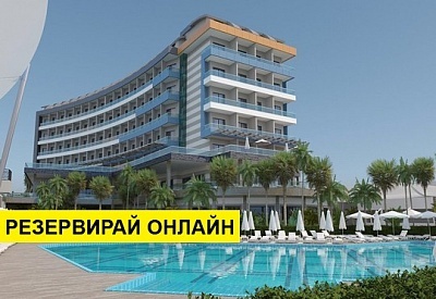 Почивка в Турция с автобус! 7 нощувки на човек на база Ultra all inclusive в Lonicera Premium 5*, Анталия, Турска ривиера с организиран автобусен транспорт от София