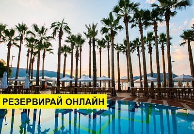 Почивка в Турция с автобус! 7 нощувки на човек на база All inclusive в Elegance 5*, Анталия, Турска ривиера с организиран автобусен транспорт от София