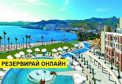 Почивка в Турция с автобус! 7 нощувки на човек на база Ultra all inclusive в Kefaluka Resort 5*, Анталия, Турска ривиера с организиран автобусен транспорт от София