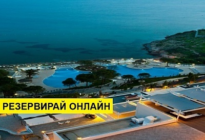 Почивка в Турция с автобус! 7 нощувки на човек на база All inclusive в Aria Claros Beach Resort  5*, Анталия, Турска ривиера с организиран автобусен транспорт от София