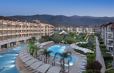 Почивка в Турция - хотел Hattusa Vacation Thermal Club Kazdaglari с полупансион