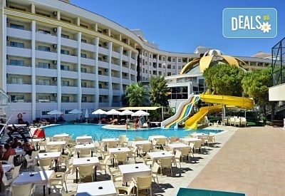 На почивка в Турция: SIDE ALEGRIA HOTEL & SPA 5*, Сиде, Анталия