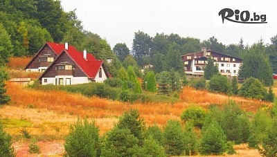 Почивка в Узана до края на Юни! Нощувка в самостоятелна къща за до 15 човека, от Еко къщи Узана