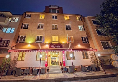 Почивка във Варна: Насладете се на комфорт и удобства в хотел Виктория