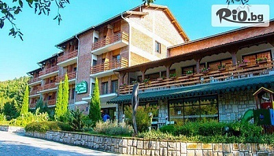 Почивка във Велико Търново с нощувка и закуска в Хотел Момина крепост