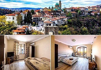 Почивка във Велико Търново: уютен престой в стаи за гости Виктория