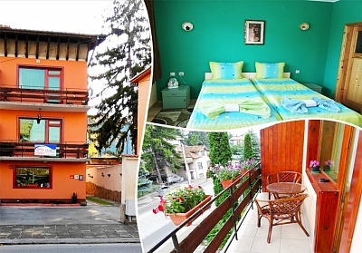 Почивка във Велинград: Нощувка за двама в къща за гости Цопанови