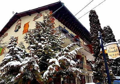 Почивка във Велинград: Нощувка в Каса Вивалди с луксозни удобства