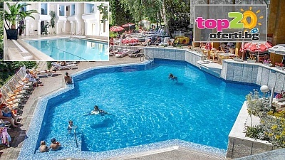 Почивка във Велинград: Нощувка със закуска и минерални басейни в Хотел Камена