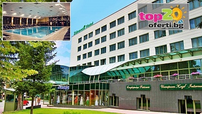 Почивка във Велинград: Хотел Здравец Конференс и СПА - минирален басейн и детски кът