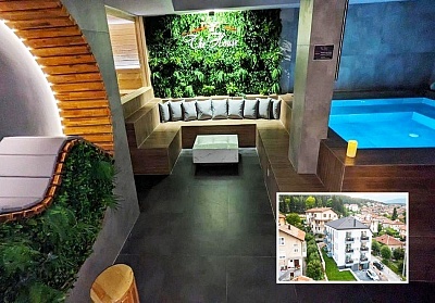 Почивка във Велинград: релакс в апартаменти за гости Дъ Хаус с джакузи и сауна