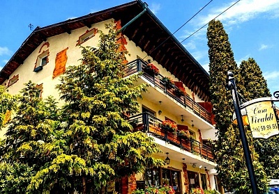 Почивка във Велинград в стаи за гости Каса Вивалди