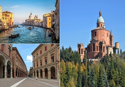 Почивка във Венеция: 7 нощувки с полет от София в хотел La Fenice на Лидо ди Йезоло