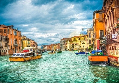 Почивка във Венеция: 7 нощувки за двама в хотел La Fenice, Лидо ди Йезоло