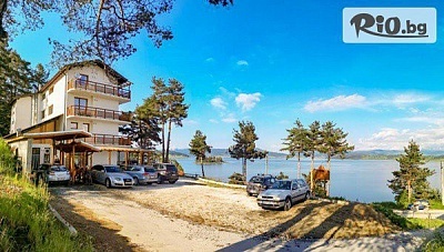 Почивка във Вила Санта Мария, Цигов Чарк, с нощувка със закуска до яз.Батак