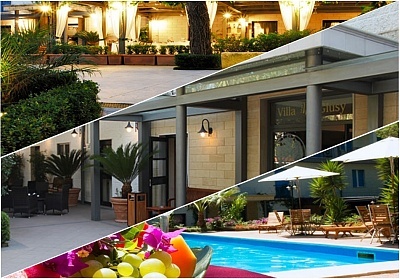 Почивка в VILLA GIUSY 4*, Пулия, Италия. Чартърен полет от София + 7 нощувки със закуски и вечери на човек