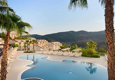 Почивка в WYNDHAM RESIDENCES KUSADASI GOLF & SPA 5*! Кушадасъ, Турция! Чартърен полет от София + 7 нощувки на човек на база All Inclusive