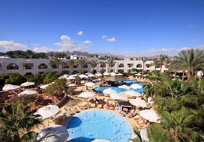 Почивка в XPERIENCE SAINT GEORGE HOMESTAY 4*, Шарм ел-Шейх, Египет! Чартърен полет от София + 7 нощувки на човек на база All Inclusive!