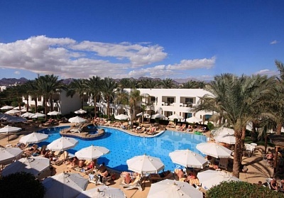 Почивка в XPERIENCE SAINT GEORGE HOMESTAY 4*, Шарм ел-Шейх, Египет! Чартърен полет от София + 7 нощувки на човек на база All Inclusive!