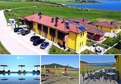 Почивка със закуска в Хотел Ла Каса, Цигов Чарк, България