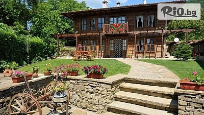Почивка в Жеравна до края на Октомври! Нощувка със закуска, от Къща за гости Кенара