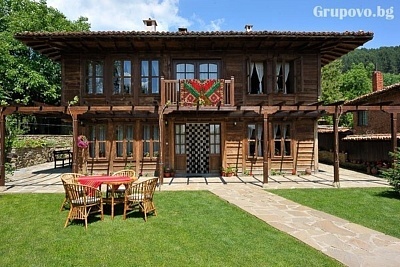 Почивка в Жеравна: Нощувка с включена закуска в къща за гости Кенара