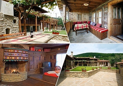 Почивка в Жеравна: Нощувка със закуска в Къща с Лозницата, Жеравна, България