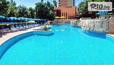 Почивка в Златни пясъци с All Inclusive до 27 септември