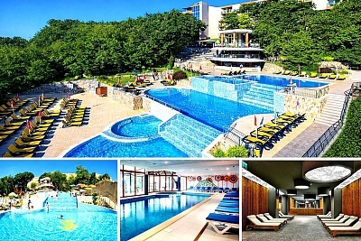 Почивка в Златни пясъци: All inclusive оферта в хотел Сънрайз 4****