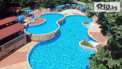 Почивка в Златни пясъци от хотел Хавана с All Inclusive и басейни