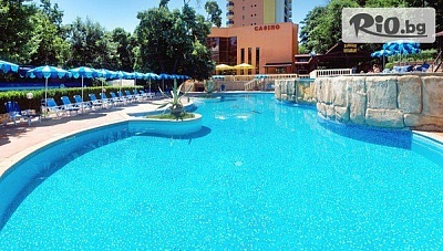 Почивка в Златни пясъци през ТОП сезона през юли и август с All Inclusive