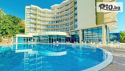 Почивка в Златни пясъци от 7.05 до 15.06 и от 15.09 до 5.10 на ТОП цена! All Inclusive нощувка + ползване на външен плувен басейн и спортни активности, от Хотел Елена 4*