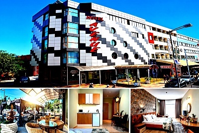 Почивка в Златни пясъци: удобства в хотел Авеню с включен паркинг