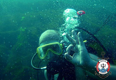 Подводна разходка с Водолазен клуб Нептун, край Царево - 42лв вместо 50лв